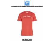 CAMISETA TOMMY HILFIGER WW0WW42589 XM0 FEMENINO