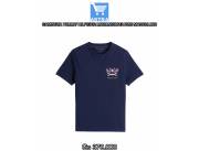 CAMISETA TOMMY HILFIGER MW0MW38612 DW5 MASCULINO