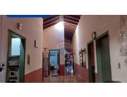 CASA PLANTA BAJA 4 HAB. EN ESQUINA BO.PRIMAVERA LUQUE C/FACIL ACCESO A CALLES PRINCIPALES