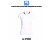 CAMISETA POLO TOMMY HILFIGER WW0WW42749 YCF FEMENINO