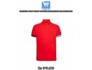 CAMISETA POLO TOMMY HILFIGER MW0MW30764 XLG MASCULINO