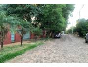 VENDO TERRENO 622 M2 FDO.NORTE SALIDA CALLE A CALLE S/CAP.RIVAS Y ATYRA BO.DOMINGO SAVIO