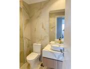 Departamento de 3 dormitorios amoblado a estrenar de 184 m2 Barrio Las Lomas