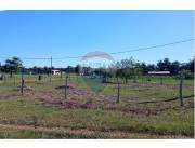 ¡VENTA DE TERRENO EN ITAUGUÁ!