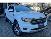 Ford Ranger LIMITED 2020
