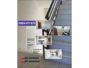 Alquilo dpto 1 dorm Zona Mickey - Av. Felix Bogado