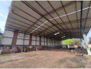 🏗 EN VENTA – TINGLADO + OFICINA – ZONA INDUSTRIAL