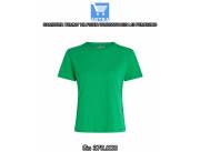 CAMISETA TOMMY HILFIGER WW0WW44433 L13 FEMENINO