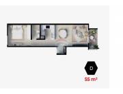 Departamento - Venta - Villa Morra, Paraguay