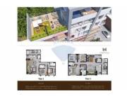 Departamento - Venta - Las Lomas (Carmelitas), Paraguay