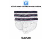 BOXER TOMMY HILFIGER 09T4160 3 PIEZAS