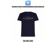 CAMISETA TOMMY HILFIGER MW0MW37448 DW5 MASCULINO