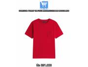 CAMISETA TOMMY HILFIGER MW0MW37283 XLD MASCULINO