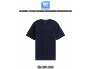 CAMISETA TOMMY HILFIGER MW0MW37283 DW5 MASCULINO