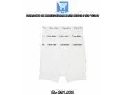 CONJUNTO DE BOXERS CALVIN KLEIN NB2616 110 3 PIEZAS