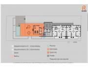 Departamento - Venta - Villa Morra, Paraguay