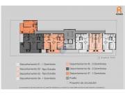 Departamento - Venta - Villa Morra, Paraguay