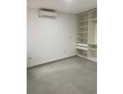 ALQUILO AMPLIO DPTO 1 DORM SEMINUEVO EN LOMA PYTA DETRÁS DE LA CABALLERÍA COD 6286