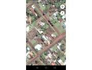 Terreno de 500 m2 en San Alberto