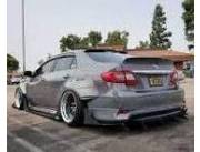 Toyota Corolla full equipo.