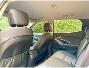 OFERTO IMPECABLE HYUNDAI SANTA FE 2016 DE AUTOMOTOR