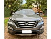 OFERTO IMPECABLE HYUNDAI SANTA FE 2016 DE AUTOMOTOR