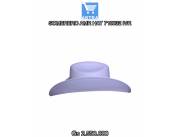 SOMBRERO AMR HAT 710032 IVR