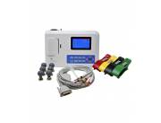 Electrocardiografo de 6 canales
