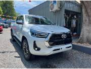 🔥 TOYOTA HILUX SRV LIMITED 0KM – AÑO 2026 🔥