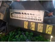 Grúas recién importados