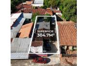 TERRENO EN VENTA BARRIO MBURICAO