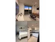 ALQUILO DPTO A ESTRENAR Y AMOBLADO EN FORTALEZA BOGGIANI