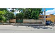 VENDO TERRENO EN LAMBARÉ Z/ SUPERMERCADO PUEBLO!!