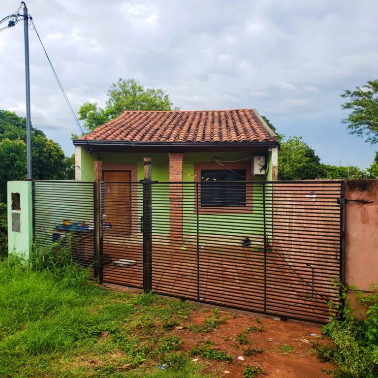 Vendo casa en Villa Elisa cerca de la Avda Von Poleski — foto 2