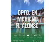 Departamento en Mariano Roque Alonso