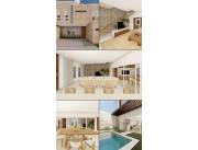 ALQUILO DUPLEX EN ESQUINA A ESTRENAR - BARRIO MARISCAL ESTIGARRIBIA