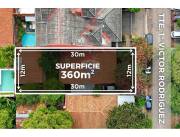 Terreno - Venta - Villa Aurelia, Paraguay