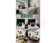 ALQUILO DPTO A ESTRENAR Y AMOBLADO EN FORTALEZA MOLAS LOPEZ