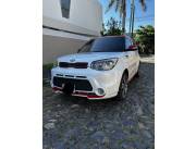 Kia soul año 2016
