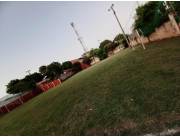 3 terrenos en venta zona desvío del puente MRA