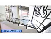 Edificio - Venta - Ciudad Nueva, Paraguay