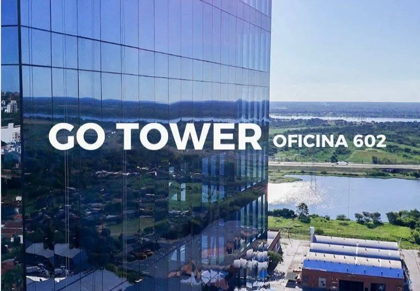 En venta Oficina en el Prestigioso Edificio GO TOWER | Asunción — фото 2