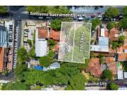 Terreno - Venta - Villa Morra, Paraguay