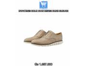 ZAPATENIS COLE HAAN C37893 DUNE NUBUCK