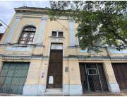 VENDO CASA PATRIMONIAL EN EL CENTRO DE ASUNCIÓN