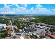 Vendo propiedad con 24 metros de frente sobre Artigas