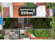 Gran Terreno en Fdo de la Mora Zona Norte