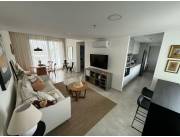 VENDO DEPARTAMENTO CON O SIN MUEBLES EN VILLA MORRA