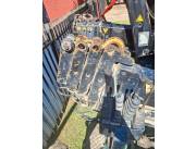 Grúas recién importados