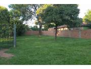 Terreno en venta en Capiatá Km 17 – Barrio Panchito López